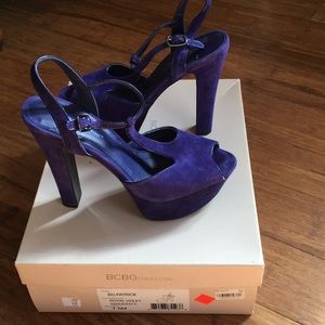BCBG Shoes Size 7.5